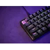 Corsair K65 PRO MINI klaviatūra, žaidimų, USB, QWERTY, anglų, juoda, 65 %, RGB
