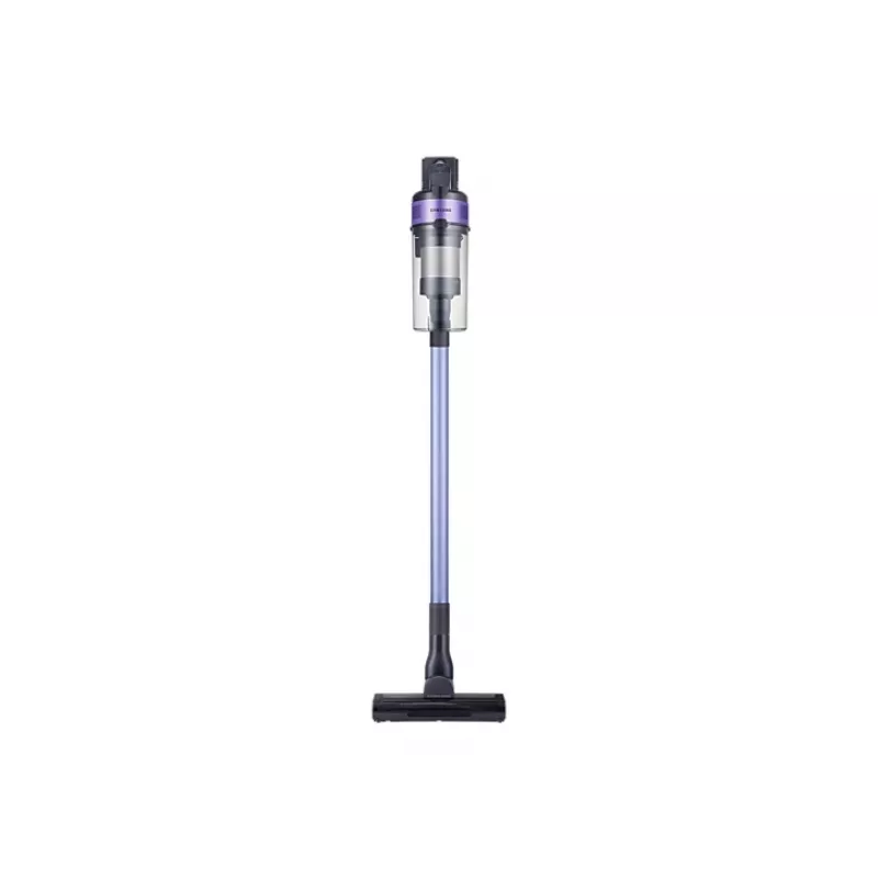 Samsung VS15A6031R4/GE belaidis dulkių siurblys/elektrinė šluota Baterija Sausas Cikloninis Be maišelio 0,8 L 410 W Juoda, Violetinė