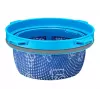 Samsung VS15A6031R4/GE belaidis dulkių siurblys/elektrinė šluota Baterija Sausas Cikloninis Be maišelio 0,8 L 410 W Juoda, Violetinė
