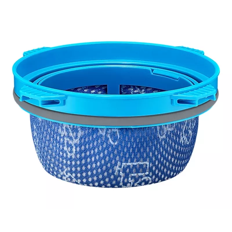 Samsung VS15A6031R4/GE belaidis dulkių siurblys/elektrinė šluota Baterija Sausas Cikloninis Be maišelio 0,8 L 410 W Juoda, Violetinė