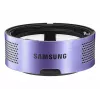 Samsung VS15A6031R4/GE belaidis dulkių siurblys/elektrinė šluota Baterija Sausas Cikloninis Be maišelio 0,8 L 410 W Juoda, Violetinė