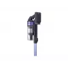Samsung VS15A6031R4/GE belaidis dulkių siurblys/elektrinė šluota Baterija Sausas Cikloninis Be maišelio 0,8 L 410 W Juoda, Violetinė