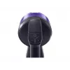 Samsung VS15A6031R4/GE belaidis dulkių siurblys/elektrinė šluota Baterija Sausas Cikloninis Be maišelio 0,8 L 410 W Juoda, Violetinė