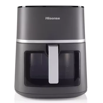 Hisense HAF1900D gruzdintuvė Viena 7 l 1800 W Karšto oro gruzdintuvė Juoda