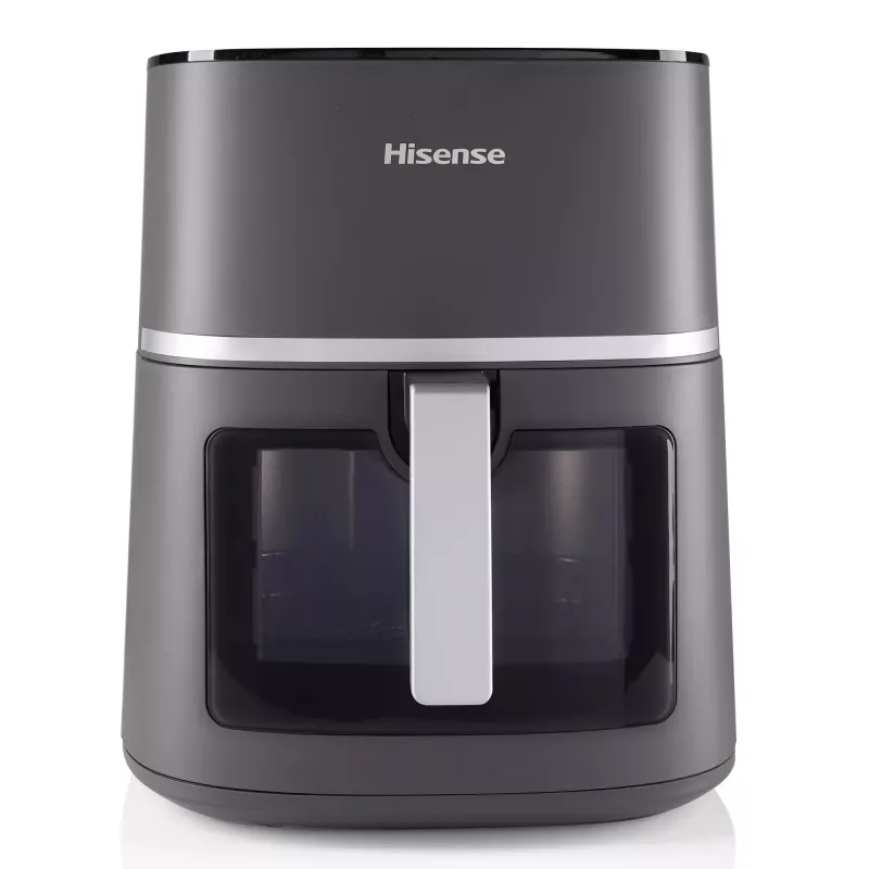 Hisense HAF1900D gruzdintuvė Viena 7 l 1800 W Karšto oro gruzdintuvė Juoda