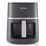Hisense HAF1900D gruzdintuvė Viena 7 l 1800 W Karšto oro gruzdintuvė Juoda