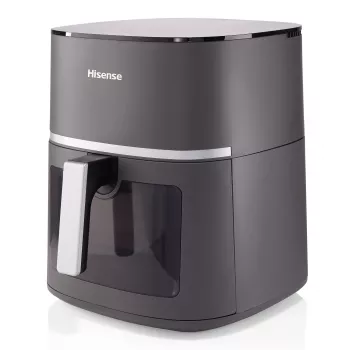 Hisense HAF1900D gruzdintuvė Viena 7 l 1800 W Karšto oro gruzdintuvė Juoda