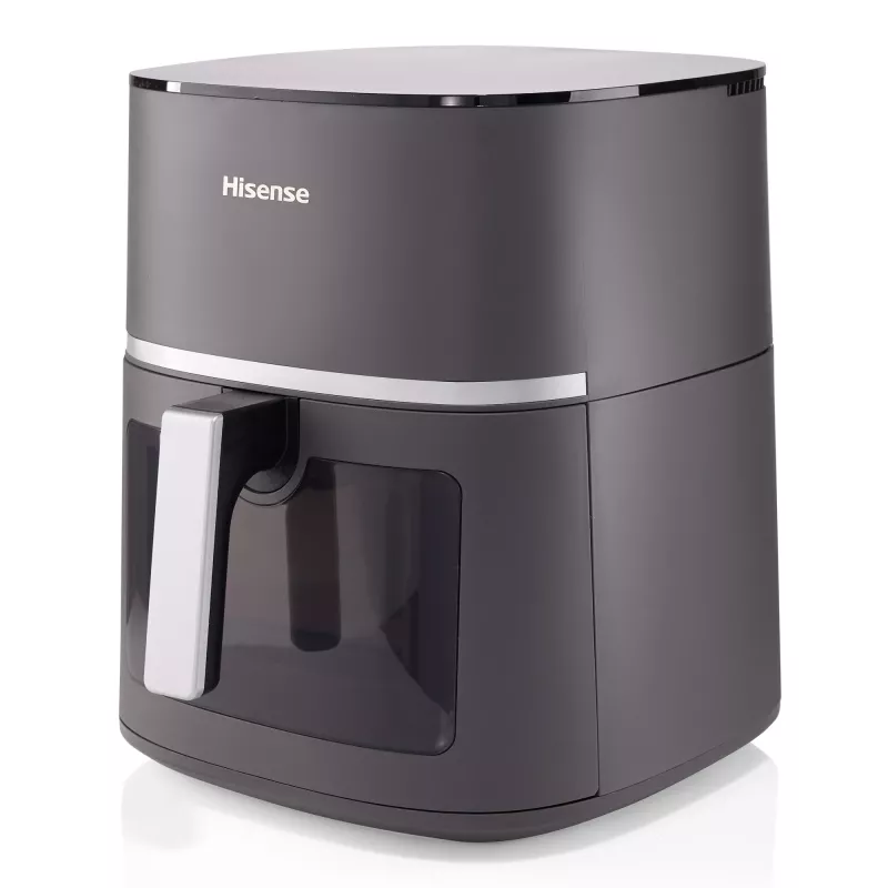 Hisense HAF1900D gruzdintuvė Viena 7 l 1800 W Karšto oro gruzdintuvė Juoda