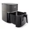 Hisense HAF1900D gruzdintuvė Viena 7 l 1800 W Karšto oro gruzdintuvė Juoda