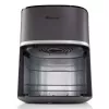 Hisense HAF1900D gruzdintuvė Viena 7 l 1800 W Karšto oro gruzdintuvė Juoda