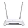TP-Link TL-MR3420 belaidis maršrutizatorius Fast Ethernet Vienos juostos (2,4 GHz) Juoda, balta