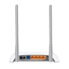 TP-Link TL-MR3420 belaidis maršrutizatorius Fast Ethernet Vienos juostos (2,4 GHz) Juoda, balta