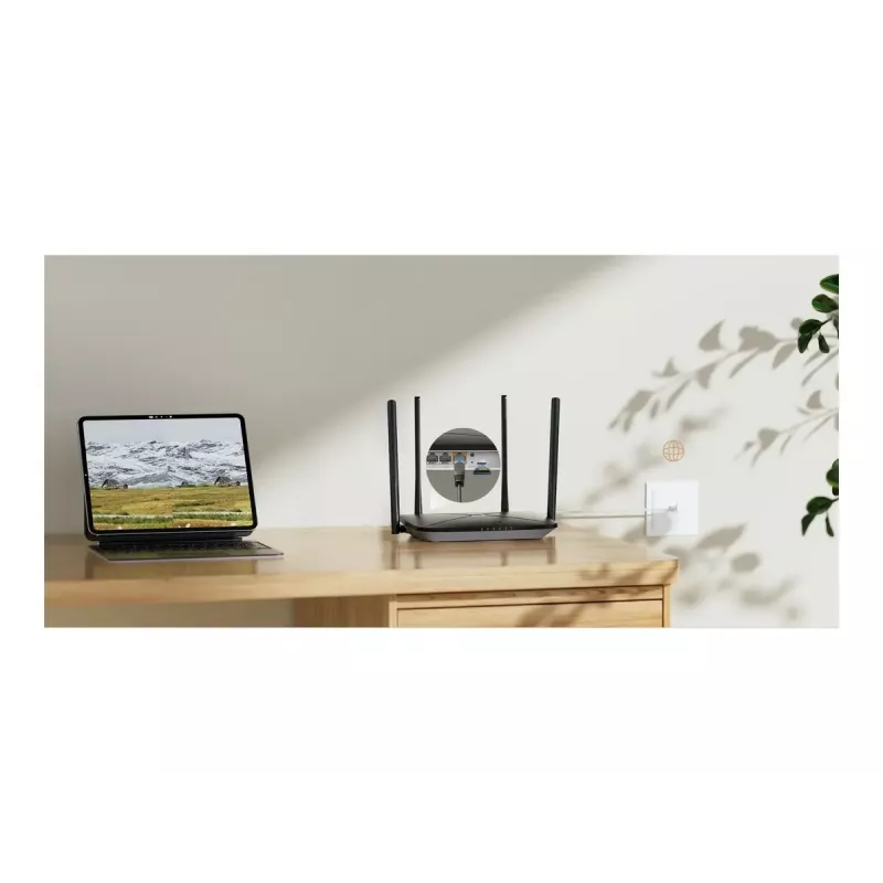 Maršrutizatorius Teltonika RMSDT101G150 150 GB duomenų RMS Connect/VPN
