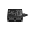 GPS sekiklis Teltonika FMB204 universalus juodas, viena SIM, 1800 mAh