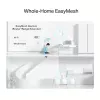 „TP-Link Archer NX210“ belaidis maršrutizatorius, Gigabit Ethernet, dviejų dažnių (2,4 GHz / 5 GHz), 5G, baltas