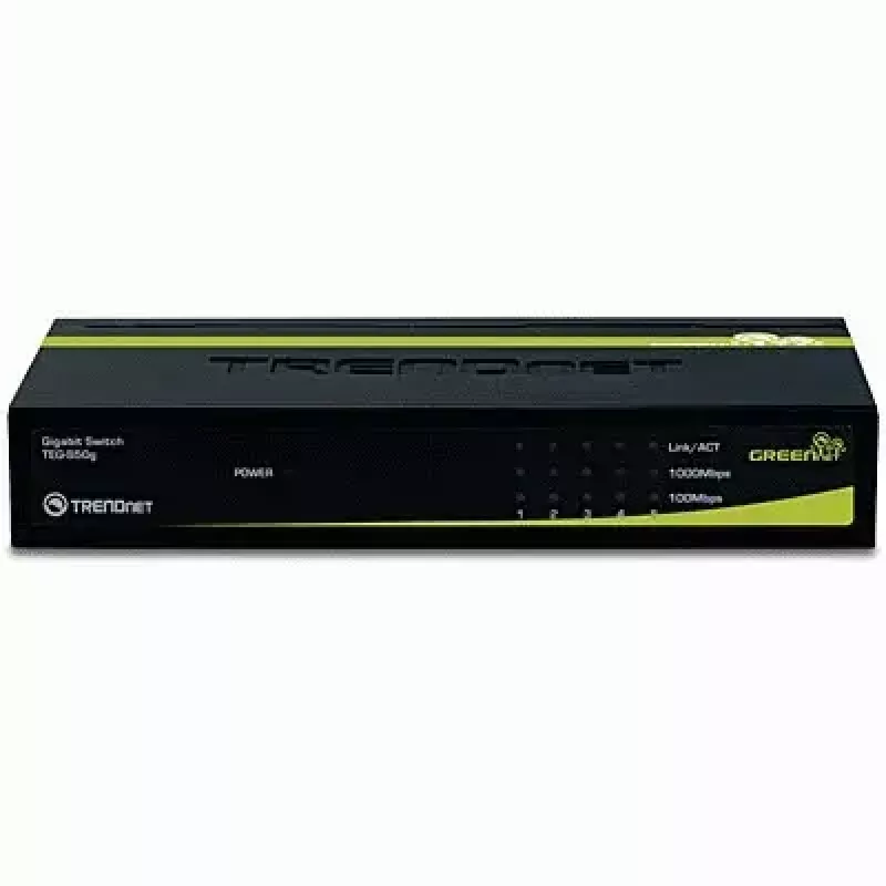 Nevaldomas komutatorius Trendnet TEG-S50G