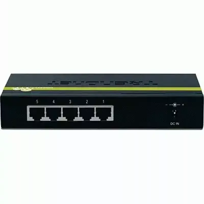 Nevaldomas komutatorius Trendnet TEG-S50G