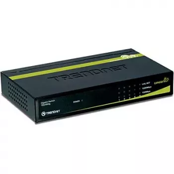 Nevaldomas komutatorius Trendnet TEG-S50G