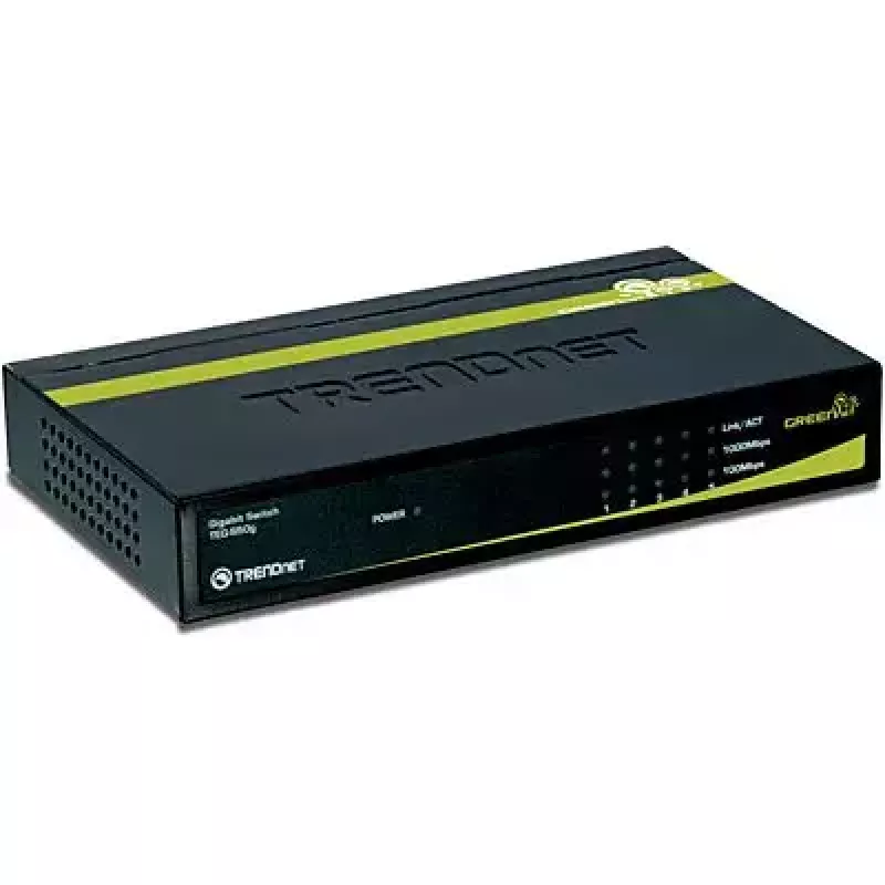 Nevaldomas komutatorius Trendnet TEG-S50G