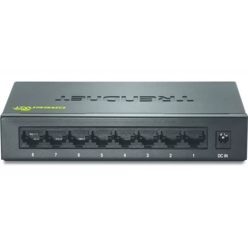 Nevaldomas komutatorius Trendnet GREENnet TEG-S82G