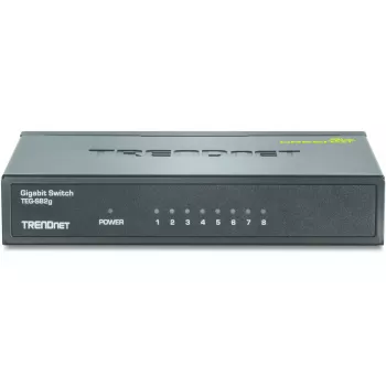 Nevaldomas komutatorius Trendnet GREENnet TEG-S82G