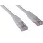 Tinklo kabelis Sandberg UTP Cat6 10m RJ-45 baltas