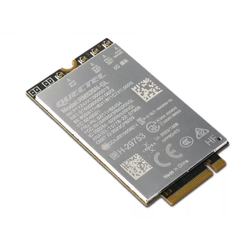 Lenovo 4XC1Q34838 tinklo plokštė, vidinė WWAN
