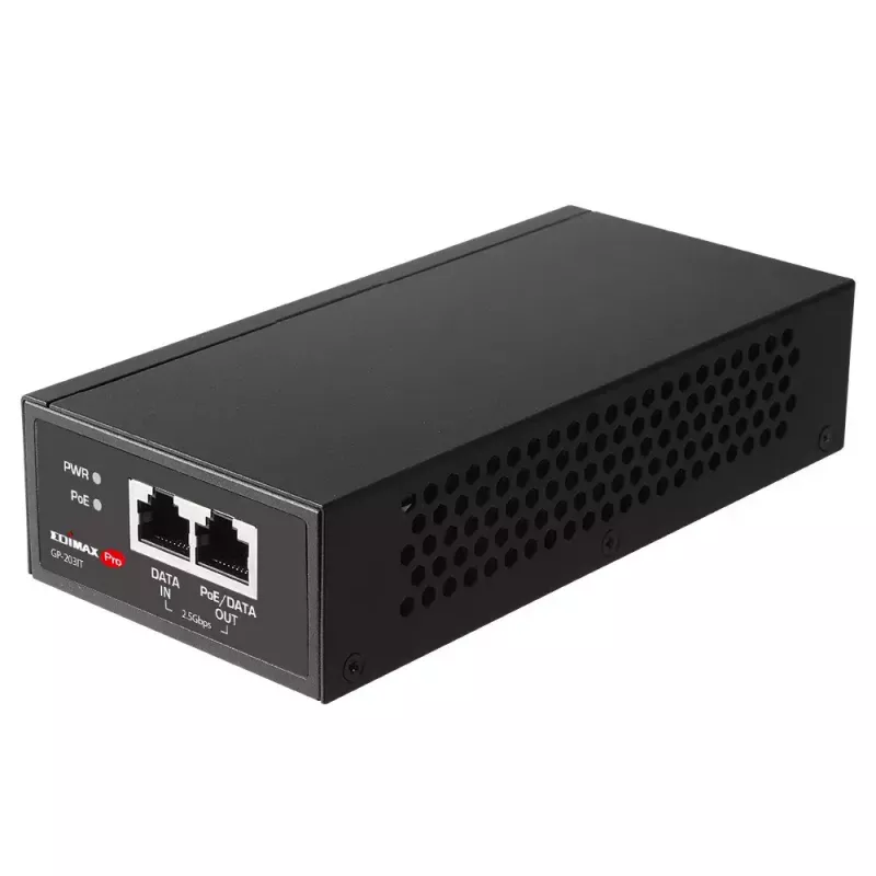 PoE adapteris Edimax GP-203IT 2.5 Gigabit Ethernet 90W