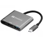 Sandberg USB-C mini dokas HDMI+USB