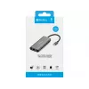 Sandberg USB-C dokas HDMI+LAN+SD+USB, 100 W