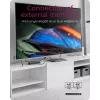 ICY BOX IB-DK8801-TB4 laidinis Thunderbolt 4 antracitas, juodas