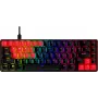 HyperX Rubber Keycaps - Žaidimų priedų rinkinys - Raudona (US išdėstymas)