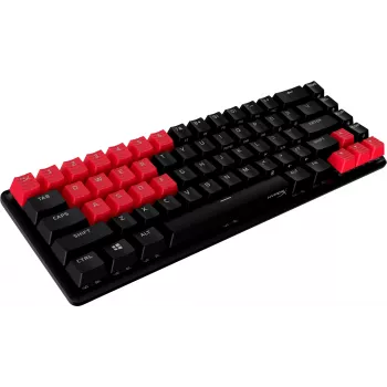 HyperX Rubber Keycaps - Žaidimų priedų rinkinys - Raudona (US išdėstymas)