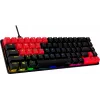 HyperX Rubber Keycaps - Žaidimų priedų rinkinys - Raudona (US išdėstymas)