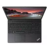 Lenovo ThinkPad P16v Gen 2 (Intel) Intel Core Ultra 7 165H Mobilioji darbo stotis 40,6 cm (16 colių) WUXGA 32 GB DDR5-SDRAM 1 TB SSD NVIDIA RTX 2000 Ada Wi-Fi 6E (802.11ax) Windows 11 Pro Anglų Juoda