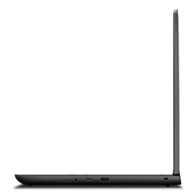 Lenovo ThinkPad P16v Gen 2 (Intel) Intel Core Ultra 7 165H Mobilioji darbo stotis 40,6 cm (16 colių) WUXGA 32 GB DDR5-SDRAM 1 TB SSD NVIDIA RTX 2000 Ada Wi-Fi 6E (802.11ax) Windows 11 Pro Anglų Juoda
