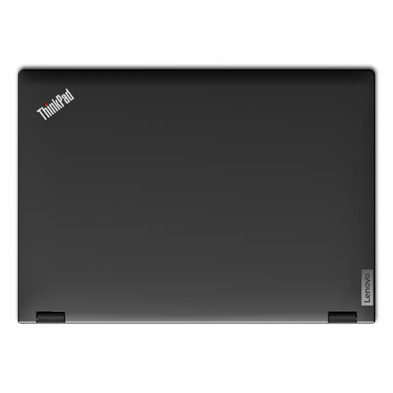 Lenovo ThinkPad P16v Gen 2 (Intel) Intel Core Ultra 7 165H Mobilioji darbo stotis 40,6 cm (16 colių) WUXGA 32 GB DDR5-SDRAM 1 TB SSD NVIDIA RTX 2000 Ada Wi-Fi 6E (802.11ax) Windows 11 Pro Anglų Juoda
