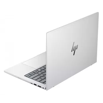 HP EliteBook 8 EB 8 G1i 14 U5 225U 14i 16/512 (EN) Intel Core Ultra 5 nešiojamas kompiuteris 35,6 cm (14 colių) WUXGA 16 GB DDR5-SDRAM 512 GB SSD Wi-Fi 7 (802.11be) Windows 11 Pro AI PC sidabrinis
