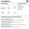HP EliteBook 6 G1i Intel Core Ultra 5 225U nešiojamasis kompiuteris 33,8 cm (13,3 colio) WUXGA 16 GB DDR5-SDRAM Wi-Fi 7 (802.11be) Windows 11 Pro AI PC sidabrinis
