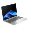 HP EliteBook 6 G1i Intel Core Ultra 7 255U nešiojamas kompiuteris 40,6 cm (16 colių) WUXGA 16 GB DDR5-SDRAM „Wi-Fi 7“ (802.11be) „Windows 11 Pro“ AI kompiuteris sidabrinis