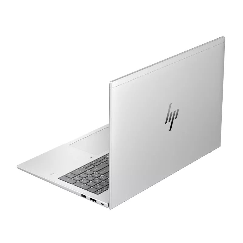 HP EliteBook 6 G1i Intel Core Ultra 7 255U nešiojamas kompiuteris 40,6 cm (16 colių) WUXGA 16 GB DDR5-SDRAM „Wi-Fi 7“ (802.11be) „Windows 11 Pro“ AI kompiuteris sidabrinis