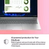 HP EliteBook 6 G1i Intel Core Ultra 7 255U nešiojamas kompiuteris 40,6 cm (16 colių) WUXGA 16 GB DDR5-SDRAM „Wi-Fi 7“ (802.11be) „Windows 11 Pro“ AI kompiuteris sidabrinis