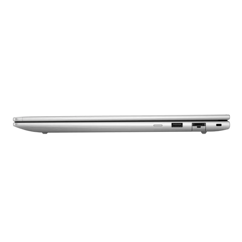 HP EliteBook 6 G1i Intel Core Ultra 7 255U nešiojamas kompiuteris 40,6 cm (16 colių) WUXGA 16 GB DDR5-SDRAM „Wi-Fi 7“ (802.11be) „Windows 11 Pro“ AI kompiuteris sidabrinis