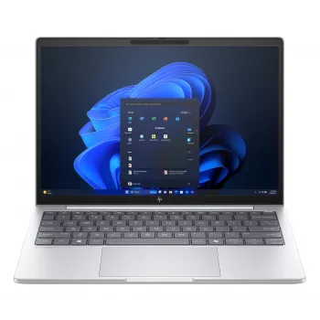 HP EliteBook 8 G1i AI Intel Core Ultra 5 225U nešiojamas kompiuteris 33,8 cm (13,3 col.) WUXGA 16 GB LPDDR5x-SDRAM „Wi-Fi 7“ (802.11be) „Windows 11 Pro“ AI kompiuteris