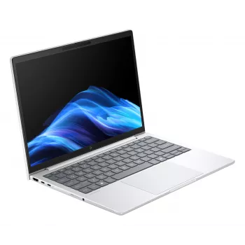 HP EliteBook 8 G1i AI Intel Core Ultra 5 225U nešiojamas kompiuteris 33,8 cm (13,3 col.) WUXGA 16 GB LPDDR5x-SDRAM „Wi-Fi 7“ (802.11be) „Windows 11 Pro“ AI kompiuteris