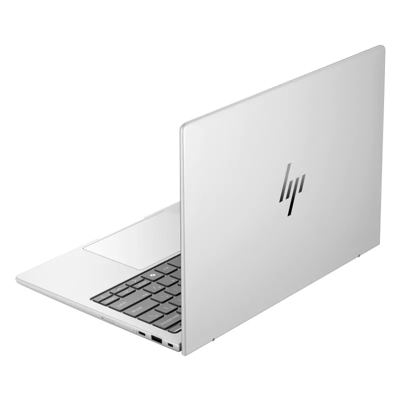 HP EliteBook 8 G1i AI Intel Core Ultra 5 225U nešiojamas kompiuteris 33,8 cm (13,3 col.) WUXGA 16 GB LPDDR5x-SDRAM „Wi-Fi 7“ (802.11be) „Windows 11 Pro“ AI kompiuteris