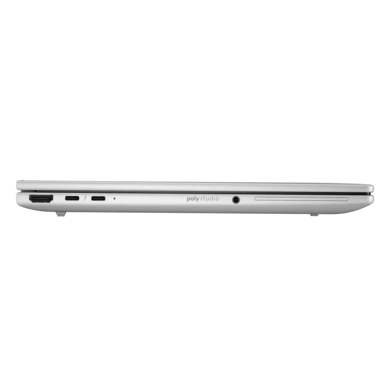 HP EliteBook 8 G1i AI Intel Core Ultra 5 225U nešiojamas kompiuteris 33,8 cm (13,3 col.) WUXGA 16 GB LPDDR5x-SDRAM „Wi-Fi 7“ (802.11be) „Windows 11 Pro“ AI kompiuteris