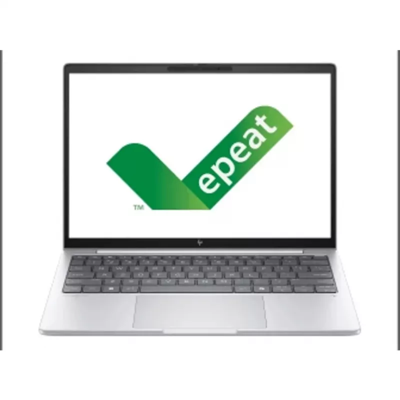 HP EliteBook 8 G1i AI PC Intel Core Ultra 7 255U nešiojamas kompiuteris 33,8 cm (13,3 colio) WUXGA 32 GB LPDDR5x-SDRAM Wi-Fi 7 (802.11be) Windows 11 Pro