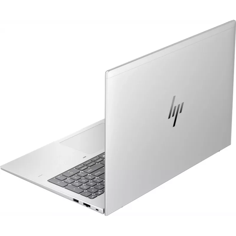 HP EliteBook 6 G1i AI Intel Core Ultra 5 225U nešiojamasis kompiuteris 40,6 cm (16 colių) WUXGA 24 GB DDR5-SDRAM „Wi-Fi 7“ (802.11be) „Windows 11 Pro“ AI kompiuteris sidabrinis