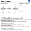 HP EliteBook 6 G1i AI Intel Core Ultra 5 225U nešiojamasis kompiuteris 40,6 cm (16 colių) WUXGA 24 GB DDR5-SDRAM „Wi-Fi 7“ (802.11be) „Windows 11 Pro“ AI kompiuteris sidabrinis